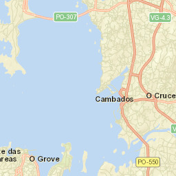 O Grove Street Map