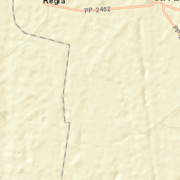 Villota del Páramo Street Map