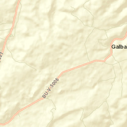 Galbarros Street Map