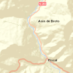 Fiscal Street Map