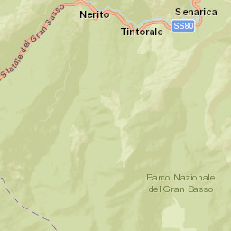 Nerito Street Map