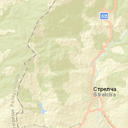 Strelcha Street Map
