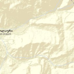 Ambrolauri Street Map