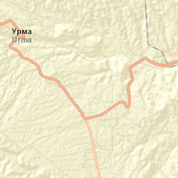 Urma Street Map