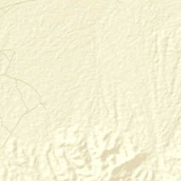 Kara-Buurinskiy Rayon Street Map
