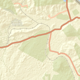 Aoji Street Map