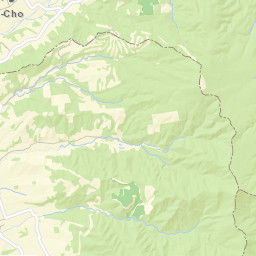 Date-shi Street Map