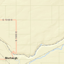 201 Boyd Street West, Murtaugh, ID 83344 Street Map