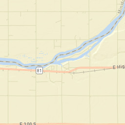 451-511 ID-81 Burley ID 83318 Street Map