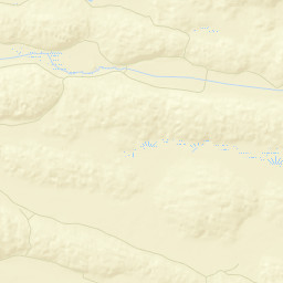 Cherry County Street Map