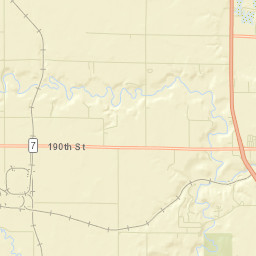 1816 Johnson Avenue, Fort Dodge, IA 50501 Street Map