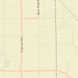 25101-25501 Perkins Road, Harvard, IL Street Map