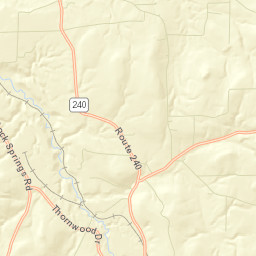 Riceville New York Street Map