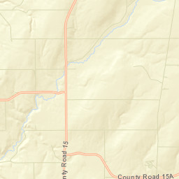Short Tract New York Street Map