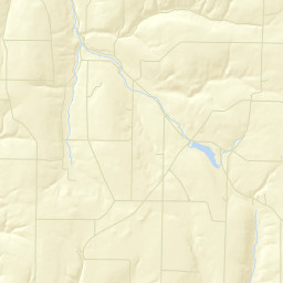 South Dansville New York Street Map