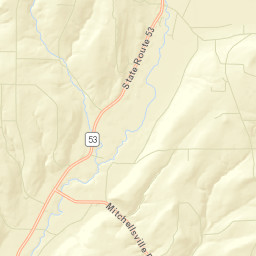 Wheeler New York Street Map