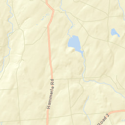 Corbin Corner New York Street Map