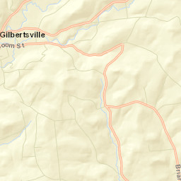 Toll Corner New York Street Map