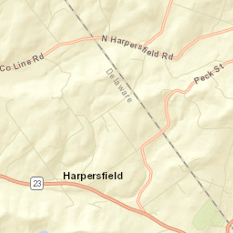 West Jefferson New York Street Map