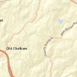 Riders New York Street Map