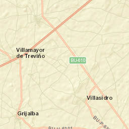 Villamayor de Treviño Street Map