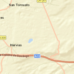 San Torcuato Street Map