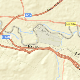 Agoncillo Street Map