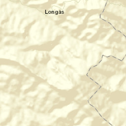 Longás Street Map