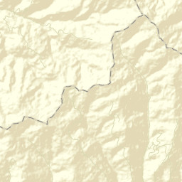 Radovnica Street Map