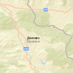 Obshtina Strelcha Street Map