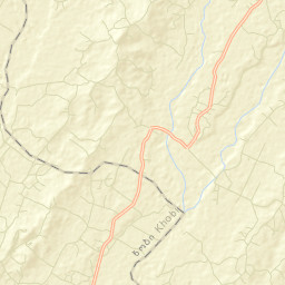 Kveda Chkhorots’q’u Street Map