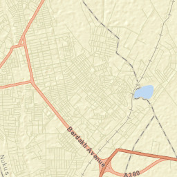 Nukus Street Map