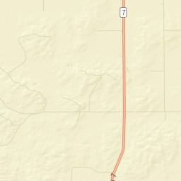 Brown County Street Map