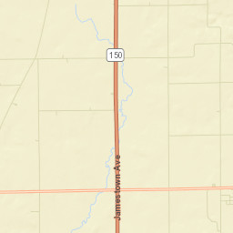 2625-2631 Jamestown Avenue, Independence Street Map