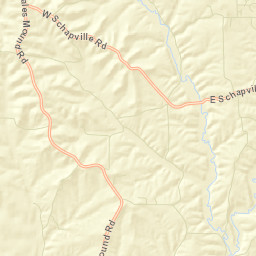 Jo Daviess County Street Map