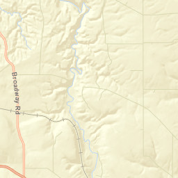 Snyders Corners New York Street Map