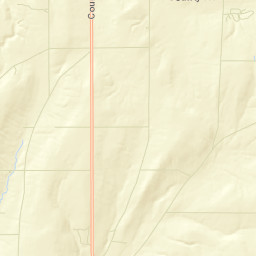 West Allen New York Street Map