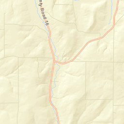 Birdsall New York Street Map