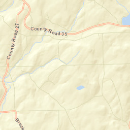 Yaleville New York Street Map