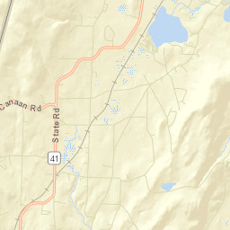 Richmond Street Map