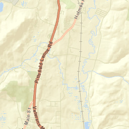 440-444 U.S. 20, Lenox, MA 01240, USA Street Map