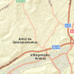 Sotragero Street Map