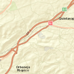 Rubena Street Map