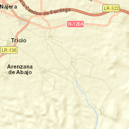 Santa Coloma Street Map