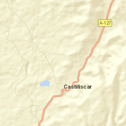 Castiliscar Street Map