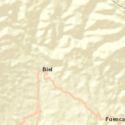 Biel Street Map