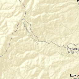 Rajince Street Map