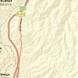 Sumulicë Street Map