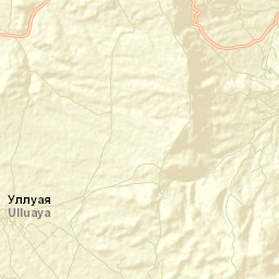 Ulluaya Street Map