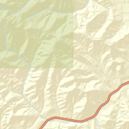 Josephine County Street Map